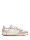 Philippe Model Pgal Low Woman Sneakers Multicolor