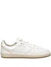 Philippe Model Pgal Perforated Panel Trainers In Multi