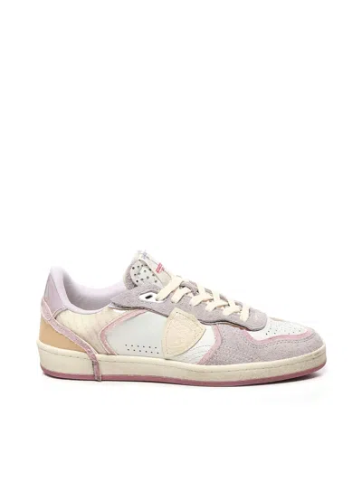 Philippe Model Pgal Sneakers In Multi