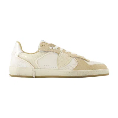 Philippe Model Pgal Sneakers In Multi