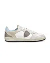 Philippe Model Pgal Sneakers In White