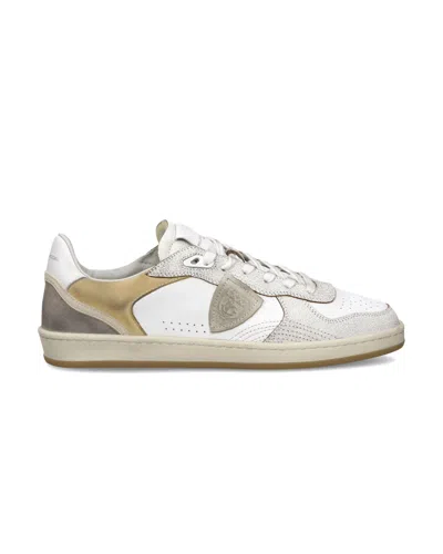PHILIPPE MODEL PGAL SNEAKERS