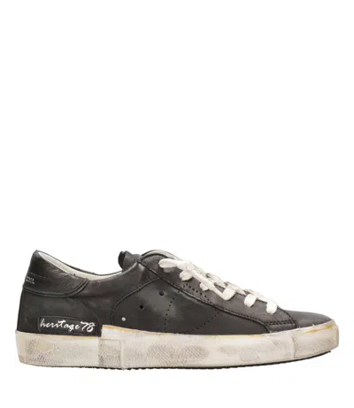 Philippe Model Sneakers Black