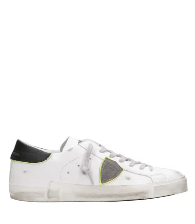 Philippe Model Sneakers White