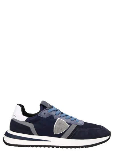 Philippe Model ''pmyo 2.1' Sneakers In Blue