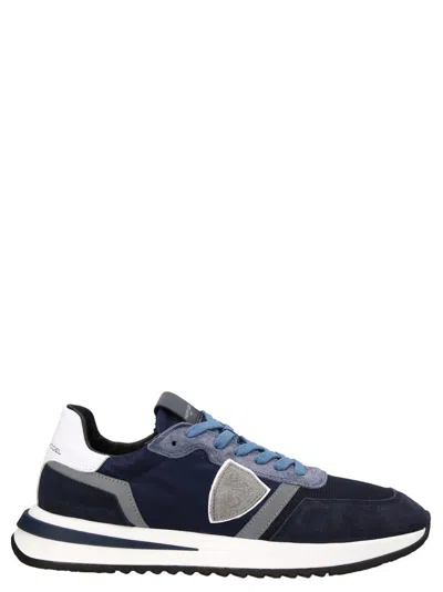 Philippe Model ''pmyo 2.1' Sneakers In Blue