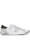 Philippe Model Prlu. Ma02 095 In White