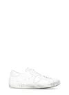 Philippe Model Prsx Basic Sneakers In White