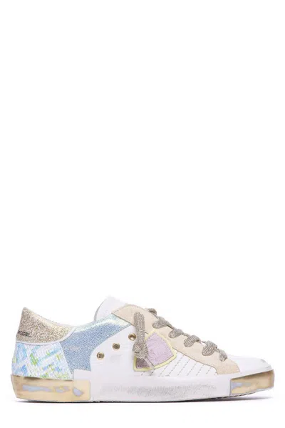Philippe Model Prsx Sneakers In Multi