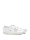 Philippe Model Prsx Leather Sneakers In Multi
