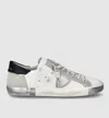 Philippe Model Prsx Low In White