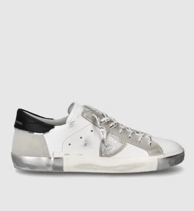 Philippe Model Prsx Low In White