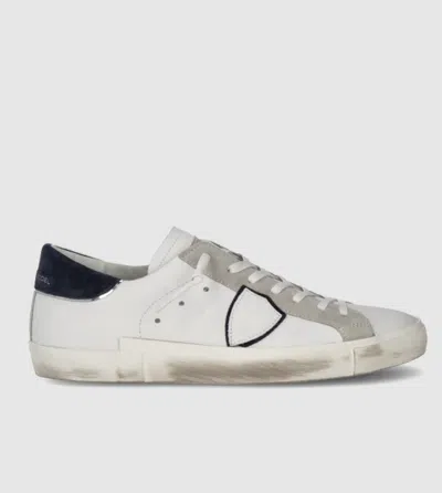 Philippe Model Prsx Low In White