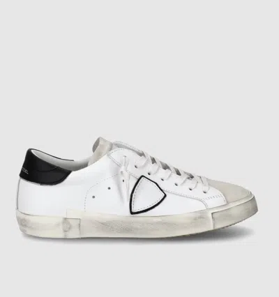 Philippe Model Prsx Low In White