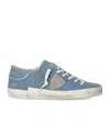 Philippe Model Prsx Tennis Sneakers In Blue