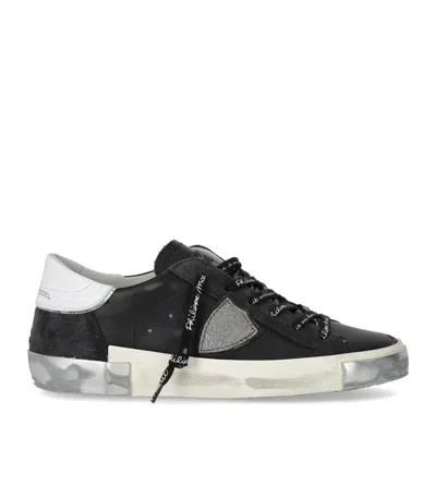 Philippe Model Sneakers  Woman Color Black In Black