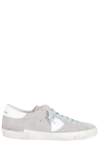 Philippe Model Prsx Low Man In Purple