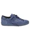 Philippe Model Prsx Low Man Daim `70