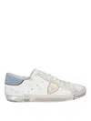 Philippe Model Prsx Low Man In Light Blue