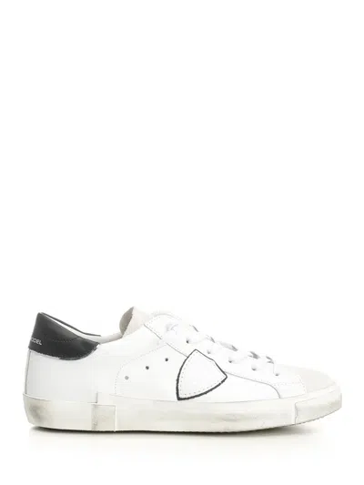 Philippe Model Prsx Low Man Sneakers Multicolor