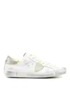 Philippe Model Zapatillas - Blanco In White