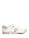 Philippe Model Prsx Low Man Sneakers White