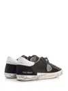 Philippe Model Prsx Low Man Sneakers White