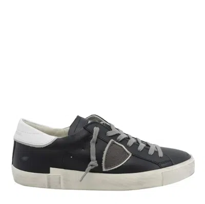 Philippe Model Prsx Low In Gray