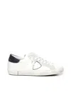 Philippe Model Prsx Low Sneaker In White