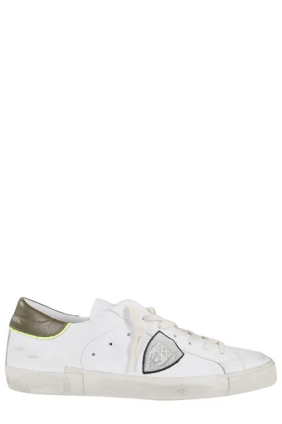 Philippe Model Prsx Low Sneakers