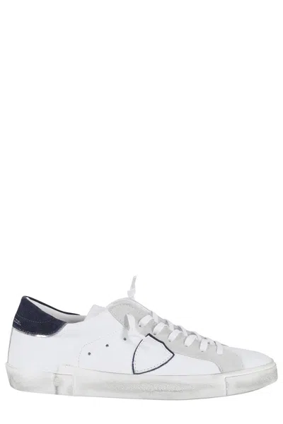 Philippe Model Prsx Low Sneakers
