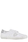 Philippe Model Prsx Low Sneakers In White