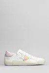 Philippe Model Prsx Low Sneakers
