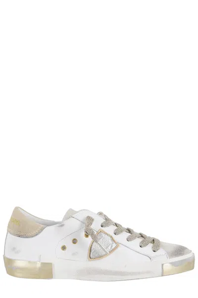 PHILIPPE MODEL PRSX LOW SNEAKERS