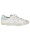 Philippe Model Prsx Low Sneakers In White