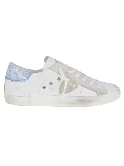 Philippe Model Prsx Low Sneakers