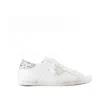 Philippe Model Prsx Low Sneakers In White