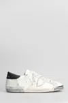 Philippe Model Prsx Low Sneakers