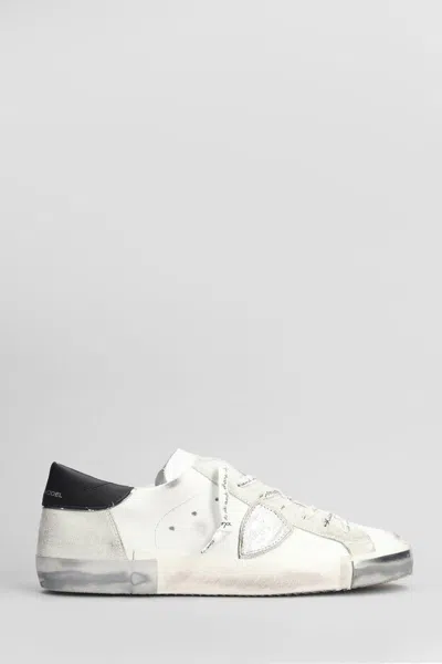 Philippe Model Prsx Low Sneakers