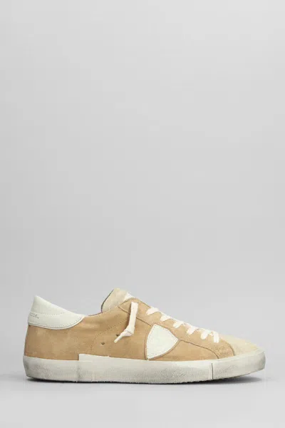 Philippe Model Prsx Low Sneakers