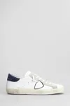 Philippe Model Prsx Low Sneakers