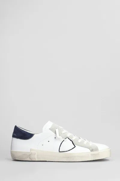 Philippe Model Prsx Low Sneakers