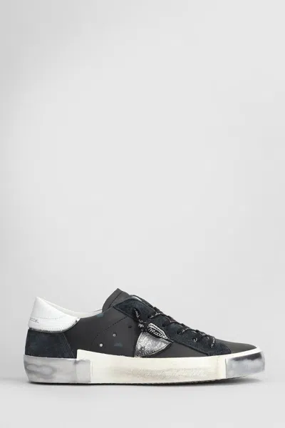 Philippe Model Prsx Low Sneakers