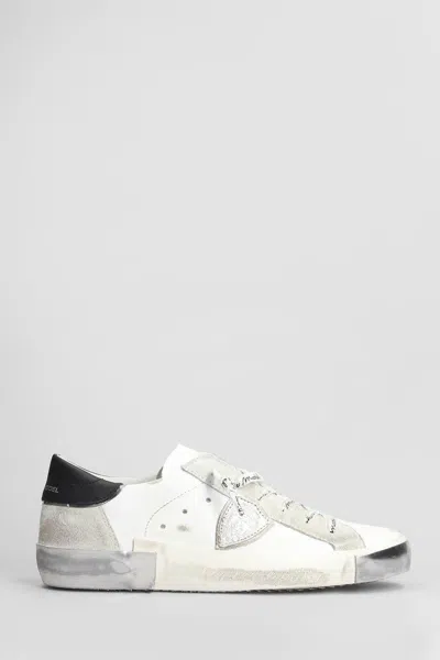 Philippe Model Prsx Low Sneakers