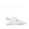 Philippe Model Prsx Low Sneakers In White