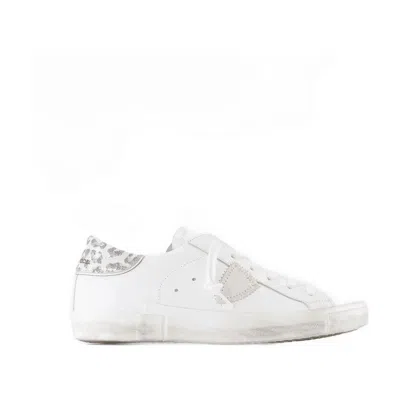 Philippe Model Prsx Low Sneakers
