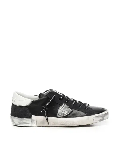 Philippe Model Prsx Low Sneakers