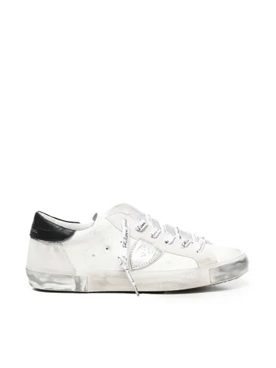 Philippe Model Prsx Low Sneakers