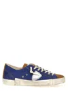 Philippe Model Prsx Low Sneakers