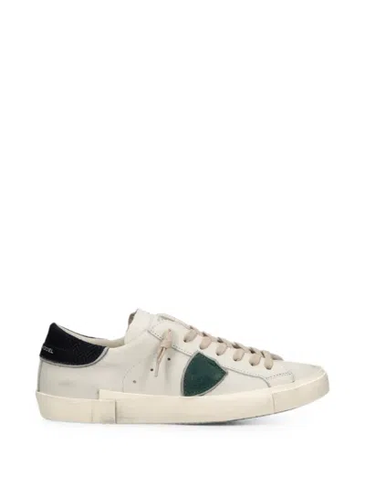 PHILIPPE MODEL PRSX LOW SNEAKERS